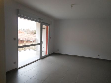 Location appartement 2 pièces, 51.37m², Péronnas - Photo 4