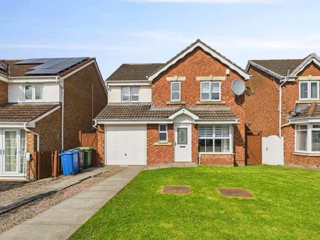 Brodie Gardens, Baiileston, G69 - Photo 2