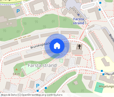 Brunskogsbacken 25, Farsta Strand - Photo 1