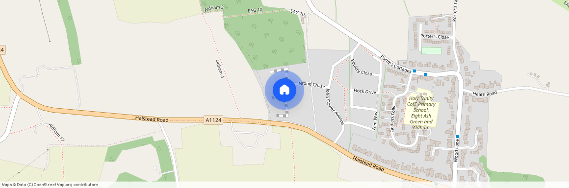 Brood Chase, Colchester