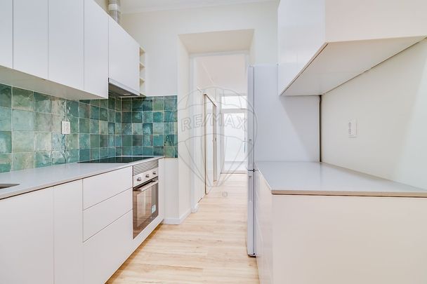 Apartamento T2 em Lisboa - Photo 1