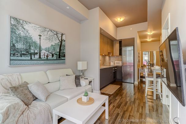 For Lease - 120 Parliament Street Unit# 1106, Toronto, Ontario - Photo 1