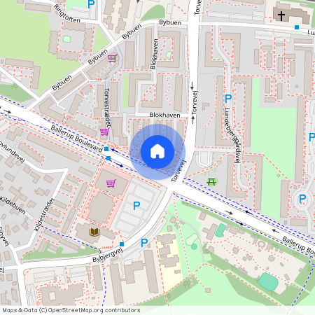 Blokhaven 31, st.th, 2740 Skovlunde