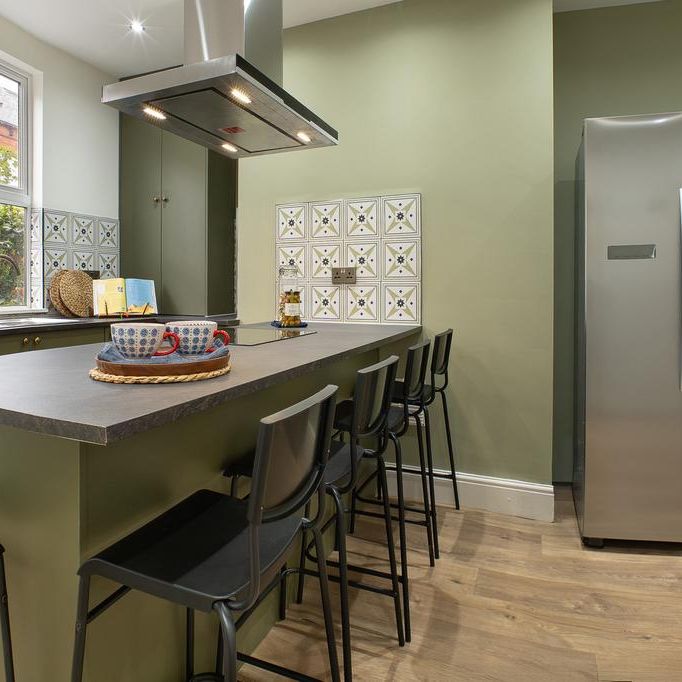 1 bedroom in a house share to rent - Photo 1