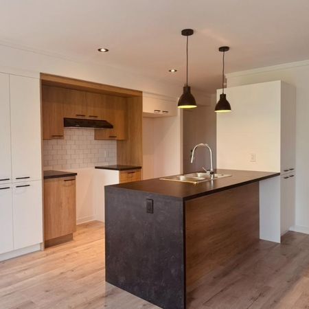 Logements neufs 5 1/2 - Disponible maintenant - Photo 3