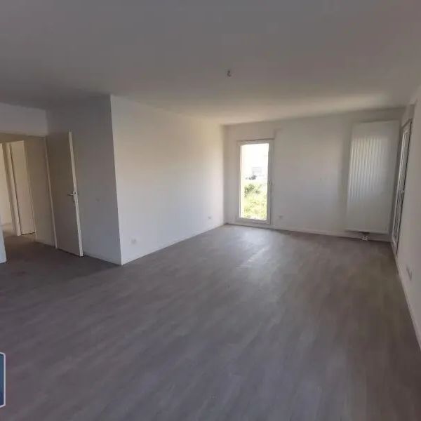 Appartement à louer 3 pièces 63.6m² - Photo 1