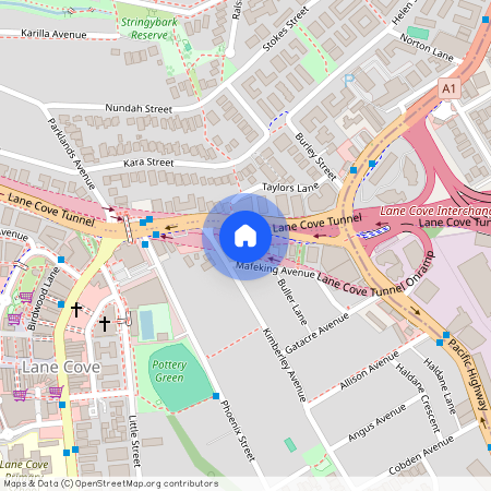 13/22 Longueville Road, Lane Cove NSW 2066