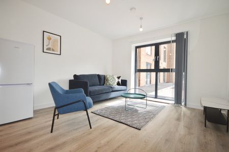 1 bedroom apartment to rent - Photo 2