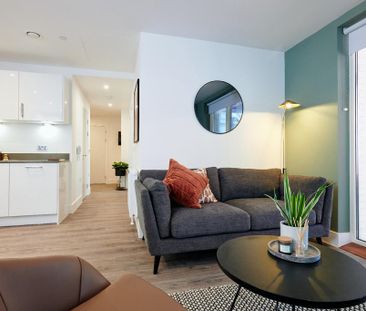 2 bedroom apartment to rent - Photo 2