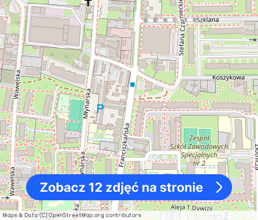 3 oddzielne pokoje, nowy blok, ul. Franciszkańska - Zdjęcie 1