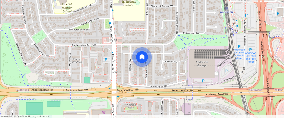 Alberta, A - ** Sabrina Way SW, T2W 2N6, Calgary