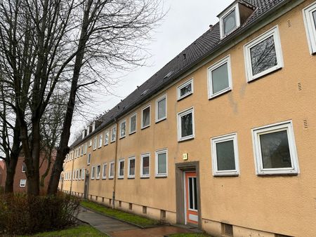 Singlewohnung in HAW-Nähe - Photo 4