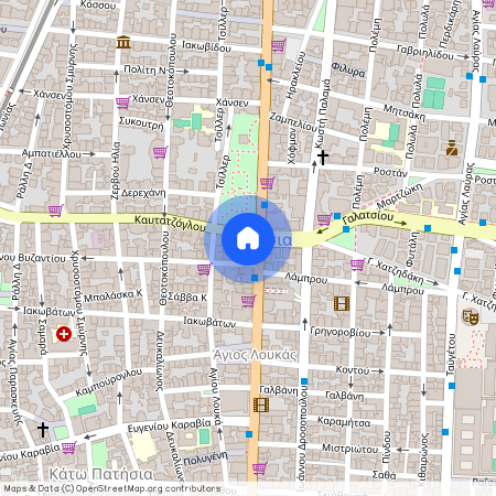 Αθήνα (Αγία Παρασκευή)