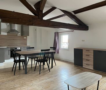 Location Appartement 2 pièces 55m² - Photo 1