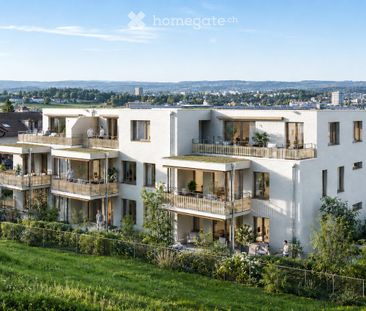 Wohnen am Käferberg: Neue 3.5-Zimmer-Wohnung mit Gartensitzplatz - Photo 2