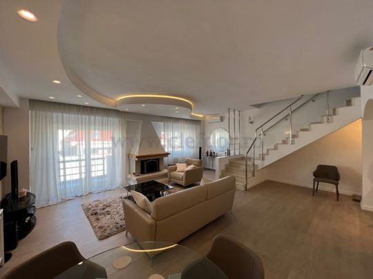 Aviatorilor - duplex penthouse with 2 bedroom - Fotografie 1