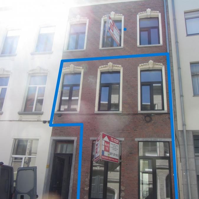 Charmante duplex met terras en tuintje in hartje Mechelen - Foto 1