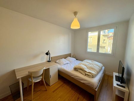 Appartement à louer - Appartement MEUBLE - Photo 4