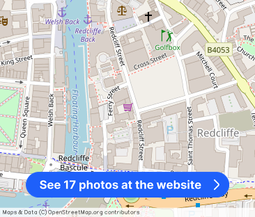 Golden Lion Court, 100 Redcliff Street, BRISTOL, BS1 - Photo 1