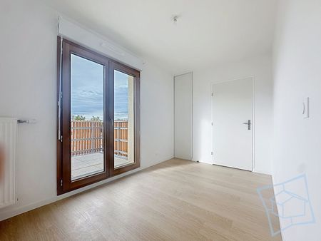 Appartement VOISINS LE BRETONNEUX 4 pièce(s) - 77.10m2 - Photo 2