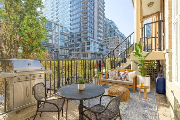 For Lease - 50 East Liberty Street Unit# 1111, Toronto, Ontario - Photo 1