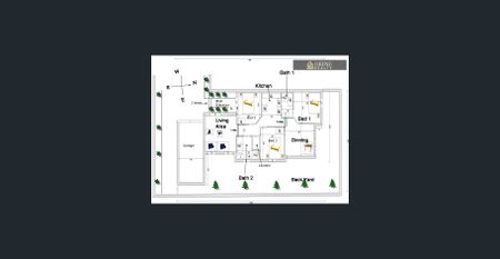 Spacious 3 Bedroom 2 Bathroom Villa - Photo 2