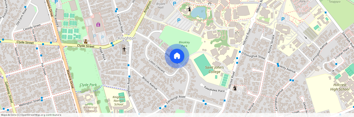 Hillcrest, 26A Helena Road, Hamilton