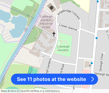 Cranleigh Gardens, Southall - Photo 1