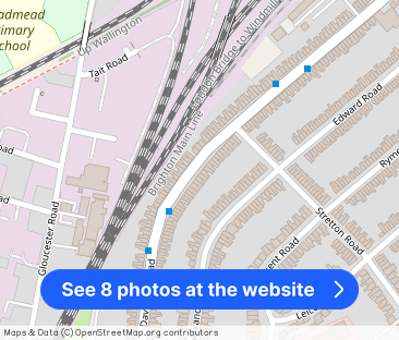 Davidson Road, Croydon, CR0 6DE - Photo 1