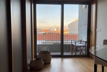 Apartamento T1 para Arrendar Mobilado e Equipado na Campanhã