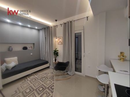 Studio/Γκαρσονιέρα για ενοικίαση Συκιές - Photo 2