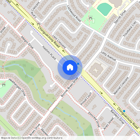 4 Hashmi Place, Brampton