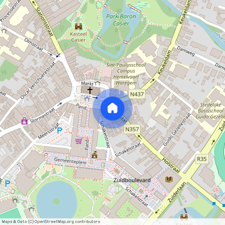 markt 1/12 - 8790 Waregem