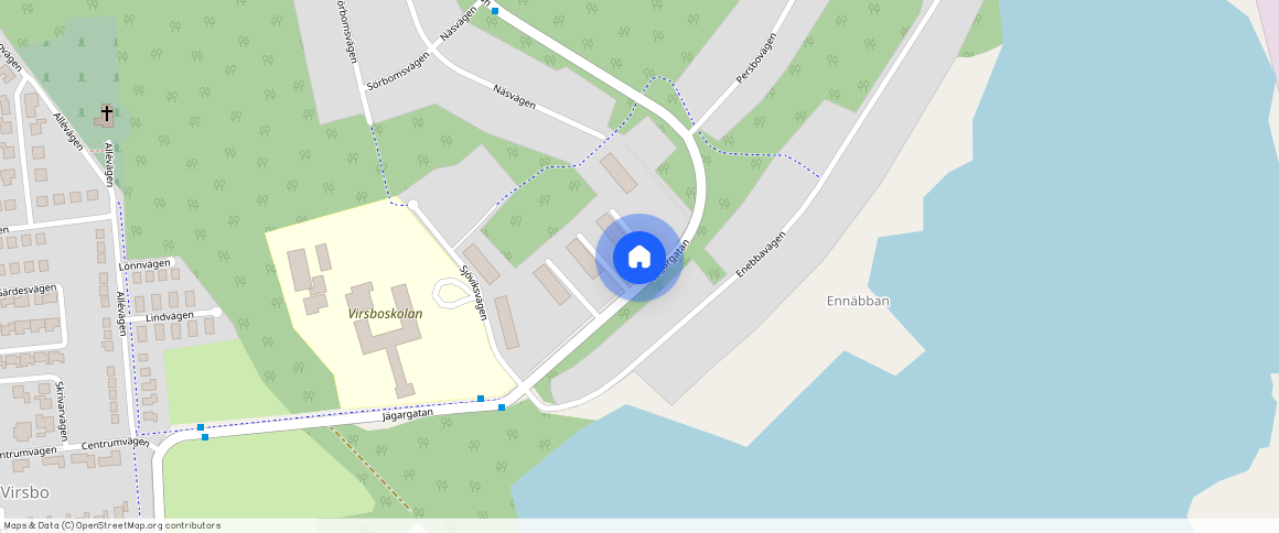 Surahammar, Jägargatan, **, 73761, Virsbo