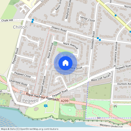 Warwick Drive, Ramsgate, CT11 0JP, Kent