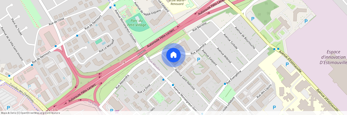 2810 Ave St-Narcisse, Québec, Québec, Capitale-Nationale, G1C 3V7