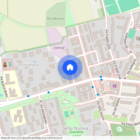 Ломбардия, Милан