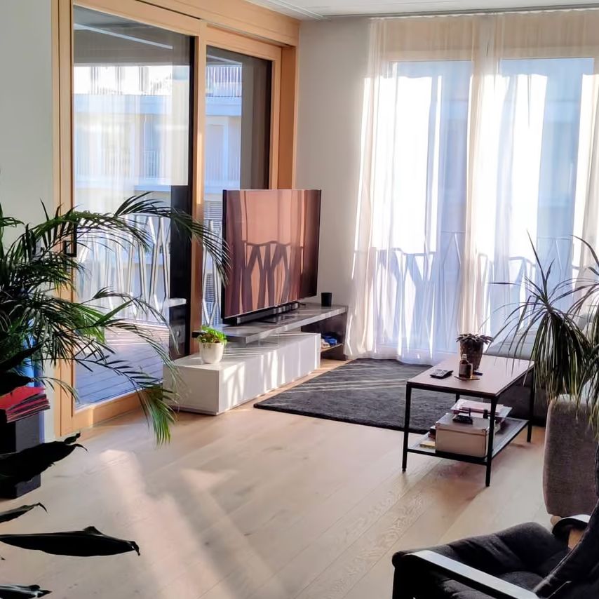 2.5 Zimmer, 82 m² - Foto 1