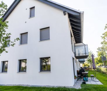 Schicke Maisonettewohnung mit süd/westseitigem Balkon - Photo 2