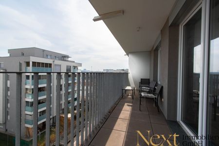 Moderne 2-Zimmer-Wohnung mit Einbauküche und großzügiger Loggia in Linz nähe WIFI zu vermieten! - Foto 5