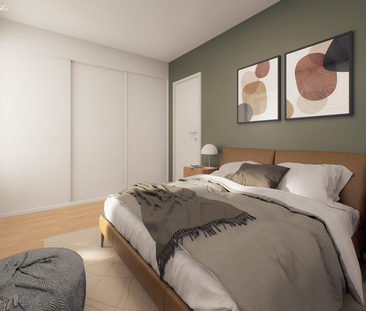 Lys 3-værelses lejlighed i Nørresundby med moderne faciliteter - Foto 3