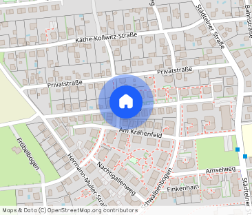 MARKKLEEBERG + 3-RAUM WOHNUNG + 1.OG + FREI AB 01/2026 - Foto 1