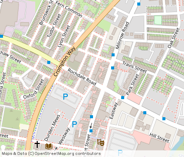 Rochdale Road, Shaw, - Photo 1