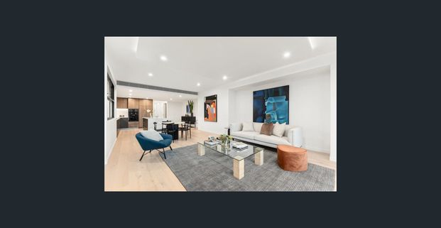 Brand New Luxury Penthouse with Private Lift - Photo 1