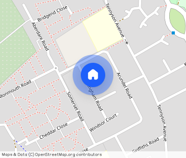 Richmond Court, Grangetown - Photo 1