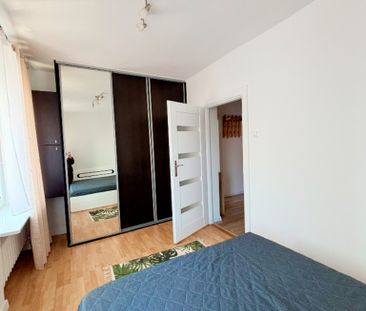 mieszkanie na wynajem Szczecin Centrum - Zdjęcie 3