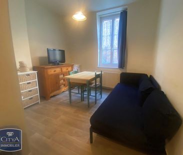 Location Appartement 1 pièce 13m² CAMBRAI 59400 - Photo 1