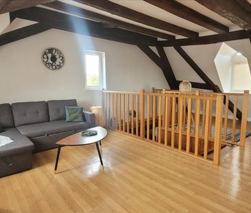 F2 meublé DUPLEX 77m² au sol CENTRE/CHAMP DE MARS - Photo 4