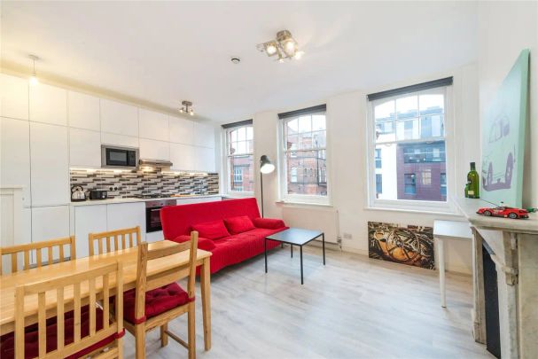 1 bedroom flat in Camden - Photo 1