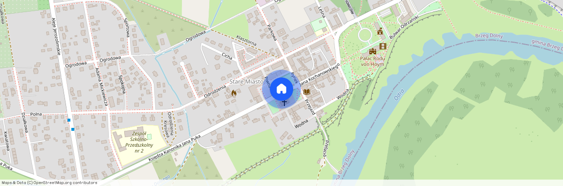 rynek Rynek, Brzeg Dolny, Brzeg Dolny, wołowski, dolnośląskie